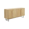 Komoda MULINO 165 cm drewno mango*KARE Hot