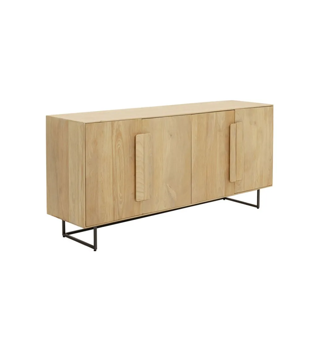Komoda MULINO 165 cm drewno mango*KARE Hot