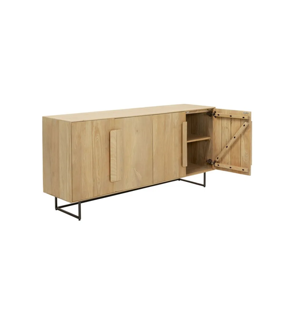 Komoda MULINO 165 cm drewno mango*KARE Hot