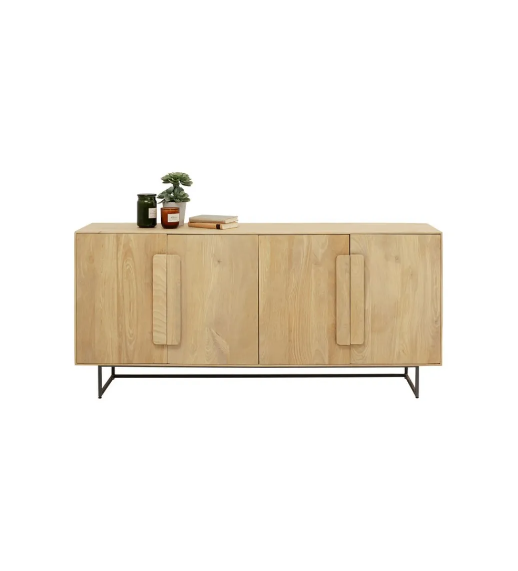Komoda MULINO 165 cm drewno mango*KARE Hot