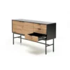 Komoda MURANO 160 cm w optyce dąb artisan*Halmar Outlet