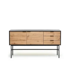 Komoda MURANO 160 cm w optyce dąb artisan*Halmar Outlet
