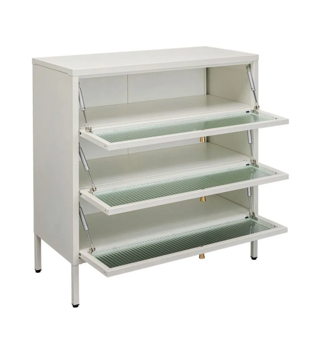 Komoda Naxos Trio 85x80cm*KARE Online