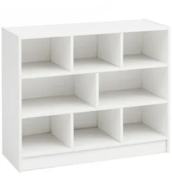 Komoda NERMAN 120 cm biała*WOHNLING, GERMANY Outlet