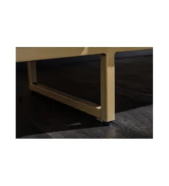 Komoda NIGATA 160 cm drewno mango brąz*Invicta Interior Online