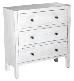 Komoda NOCHENEZ 80 cm biała*Exclusivas Clearance