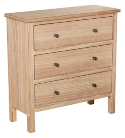 Komoda NOCHENEZ 78 cm naturalny*Exclusivas Sale