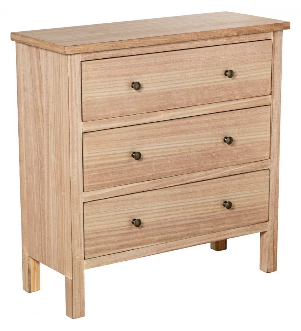 Komoda NOCHENEZ 78 cm naturalny*Exclusivas Sale