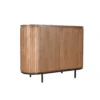 Komoda NOORK 115 cm drewno mango*LF-Design Best