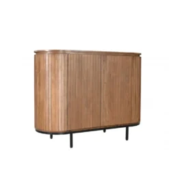 Komoda NOORK 115 cm drewno mango*LF-Design Best