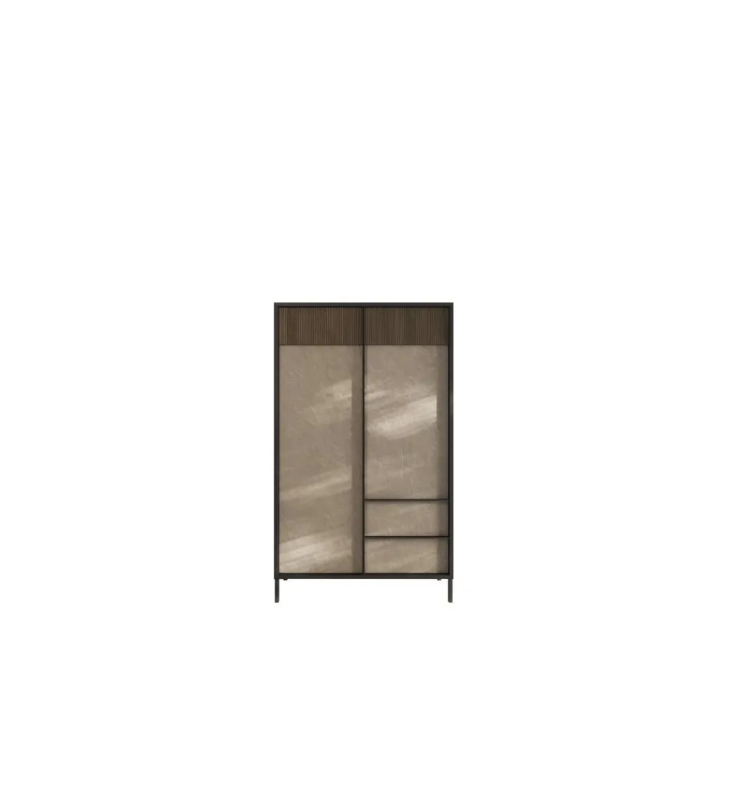Komoda NOORK 170 cm drewno mango*MCA Linia Włoska