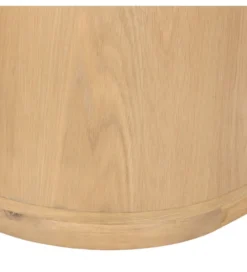 Komoda NOVERO 180 cm drewno dębowe*LF-Design Sale
