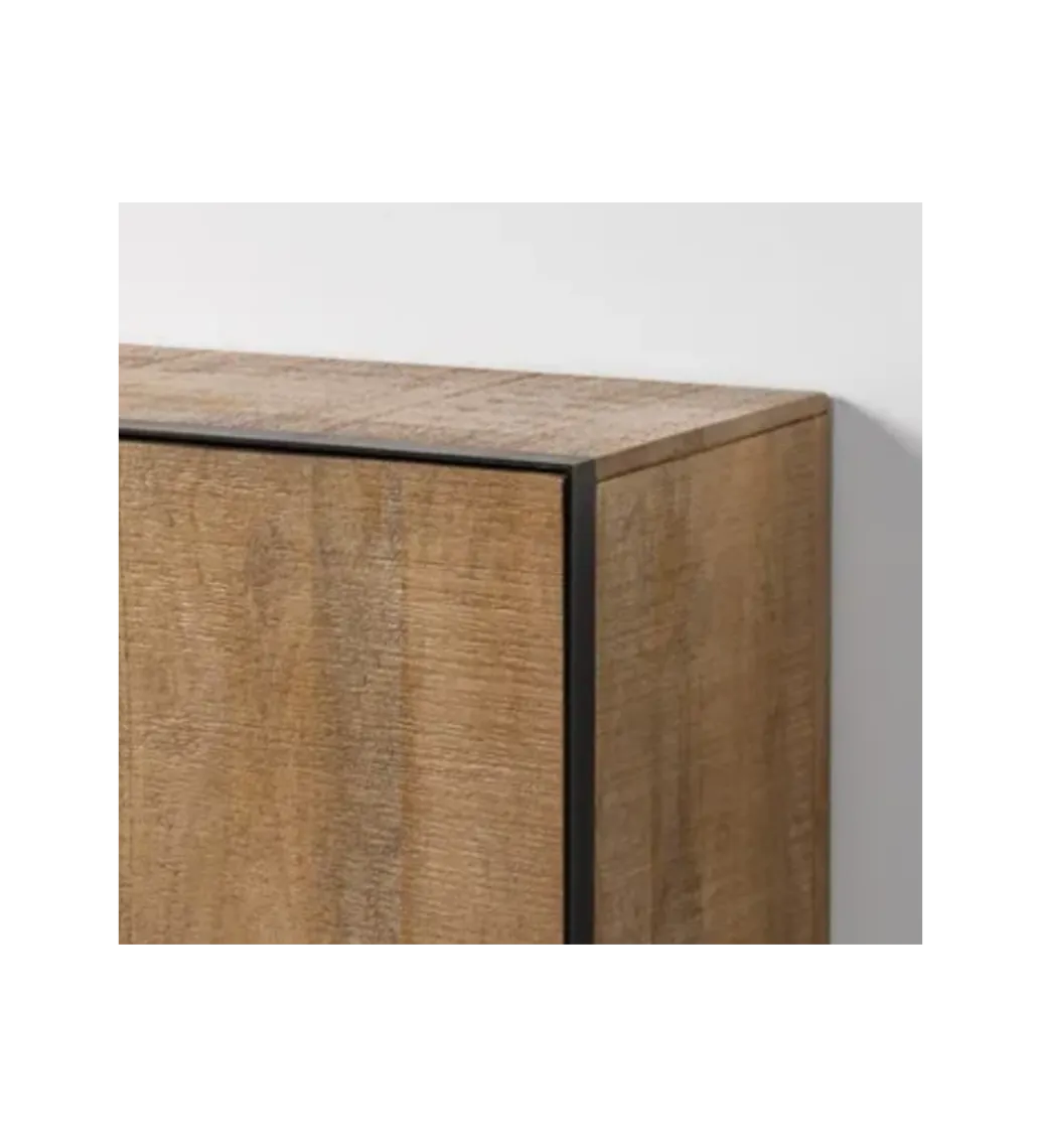 Komoda OHIO 150 cm drewno mango naturalne*Zona-Design Online