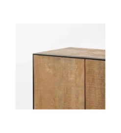 Komoda OHIO 150 cm drewno mango naturalne*Zona-Design Online
