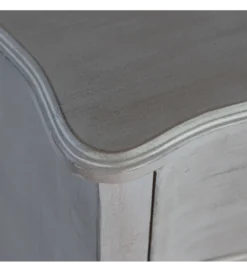 Komoda OMUT 78 cm drewno jodła jasnobrązowy*Zona-Design Hot