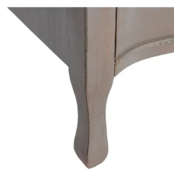 Komoda OMUT 78 cm drewno jodła jasnobrązowy*Zona-Design Hot