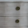 Komoda OMUT 80 cm drewno jodła jasnobrązowy*Zona-Design Discount