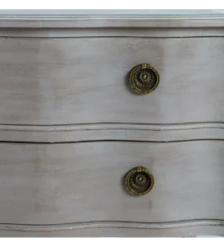 Komoda OMUT 80 cm drewno jodła jasnobrązowy*Zona-Design Discount