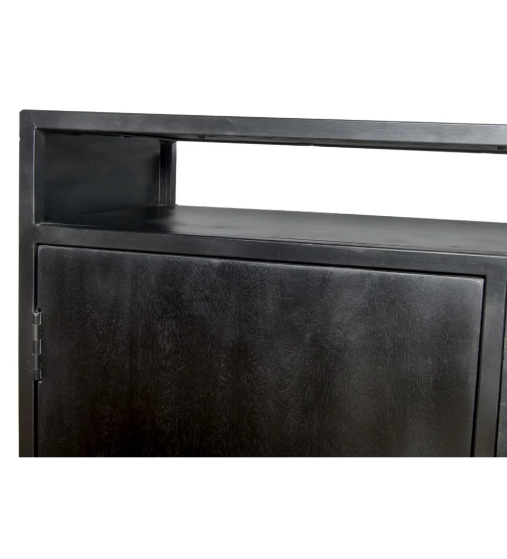 Komoda OPIN 150 cm drewno mango*LF-Design Online