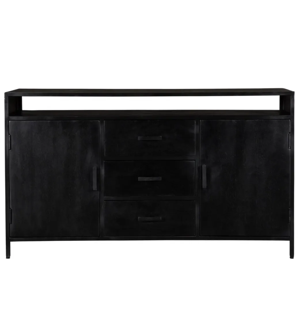 Komoda OPIN 150 cm drewno mango*LF-Design Online