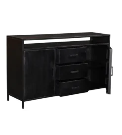Komoda OPIN 150 cm drewno mango*LF-Design Online