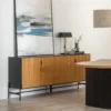 Komoda ORLEANS 204 cm*Zona-Design New