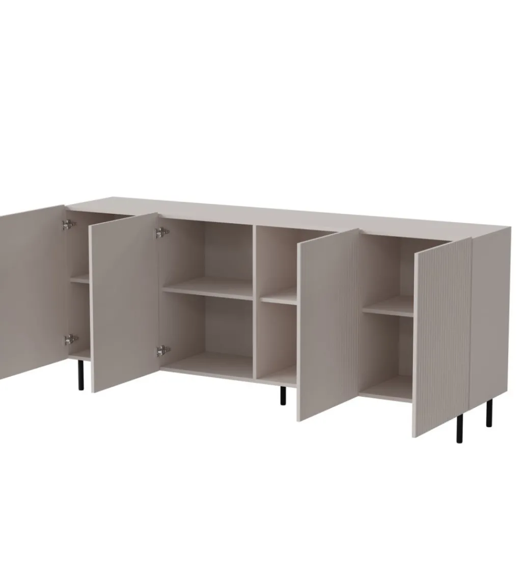 Komoda PAXOS 200 cm kaszmir*Halmar Best