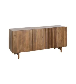 Komoda PERSOTON 160 cm drewno mango*Zona-Design