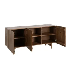 Komoda PERSOTON 160 cm drewno mango*Zona-Design