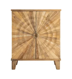 Komoda PESAMIZ 110 cm drewno mango*Zona-Design Online