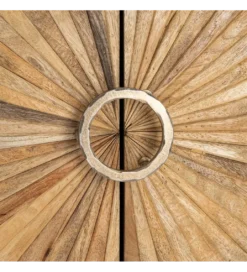 Komoda PESAMIZ 110 cm drewno mango*Zona-Design Online