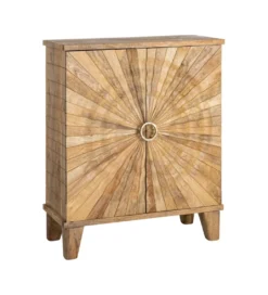 Komoda PESAMIZ 110 cm drewno mango*Zona-Design Online