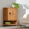 Komoda PETRONIA 160 cm drewno sosny*Zona-Design Hot
