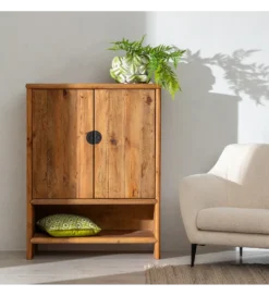Komoda PETRONIA 160 cm drewno sosny*Zona-Design Hot