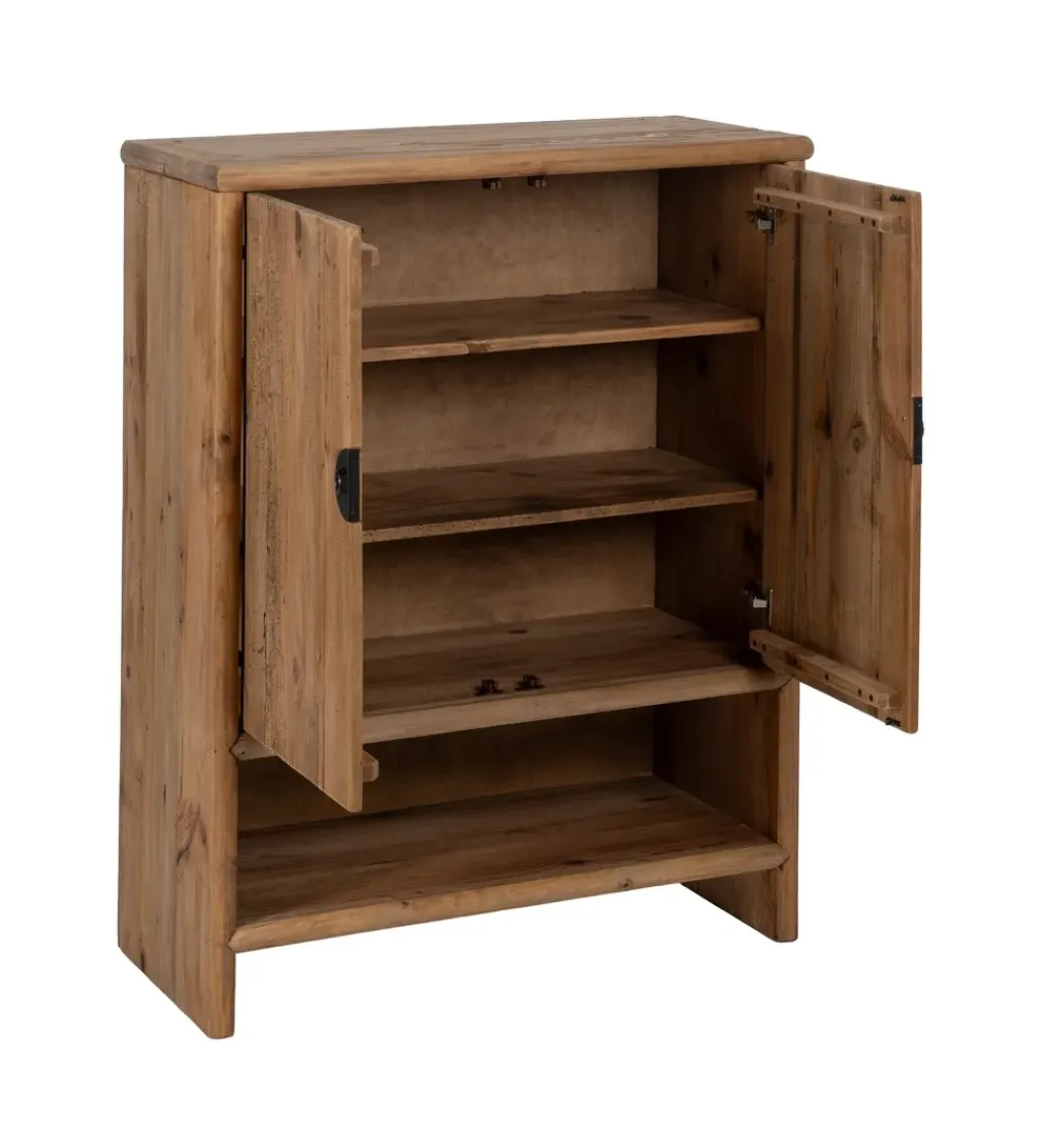 Komoda PETRONIA 160 cm drewno sosny*Zona-Design Hot
