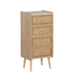 Komoda PETRONIA 130 cm drewno sosny*Zona-Design Best