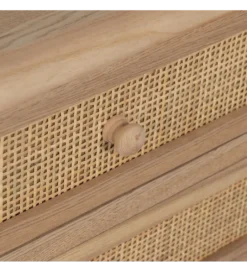 Komoda PETRONIA 130 cm drewno sosny*Zona-Design Best