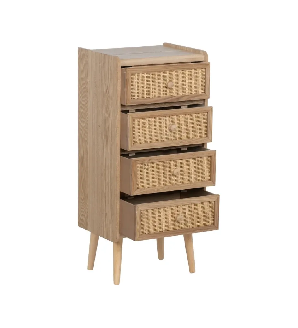 Komoda PETRONIA 130 cm drewno sosny*Zona-Design Best