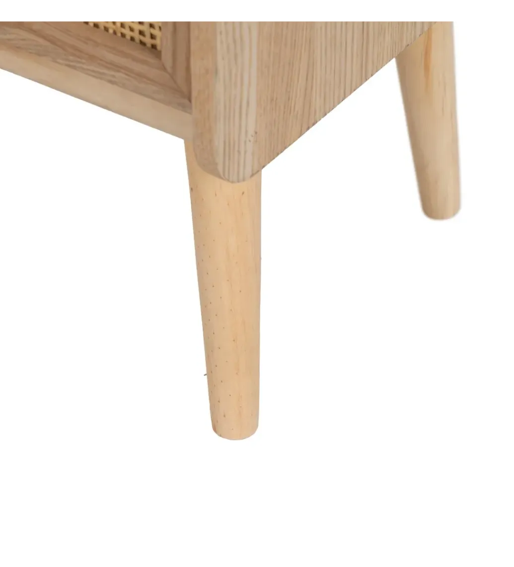Komoda PETRONIA 130 cm drewno sosny*Zona-Design Best