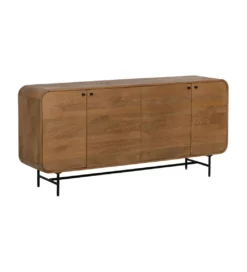 Komoda PINUM 170 cm drewno mango*Zona-Design Best