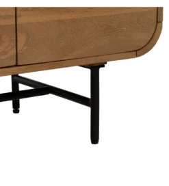 Komoda PINUM 170 cm drewno mango*Zona-Design Best