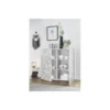 Komoda PRISMA 120 cm biała*MCA Linia Włoska Outlet