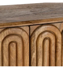 Komoda PUERAN 152 cm drewno mango*Zona-Design Online