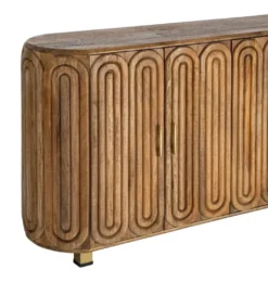 Komoda PUERAN 152 cm drewno mango*Zona-Design Online