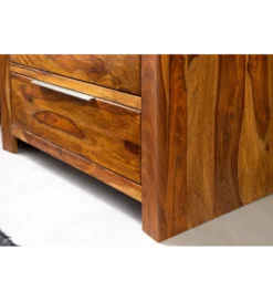 Komoda PURE 100 cm drewno sheesham*Invicta Interior - przedsprzedaż New