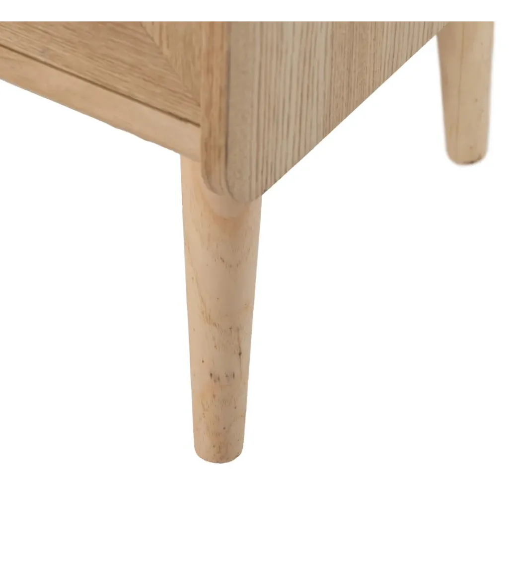 Komoda RAGEMAN 60 cm naturalne*Zona-Design Discount
