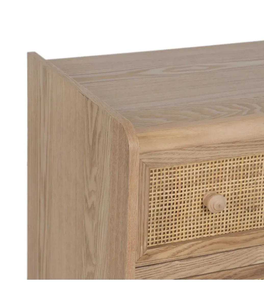 Komoda RAGEMAN 60 cm naturalne*Zona-Design Discount