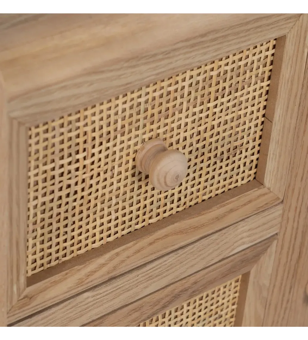 Komoda RAGEMAN 60 cm naturalne*Zona-Design Discount