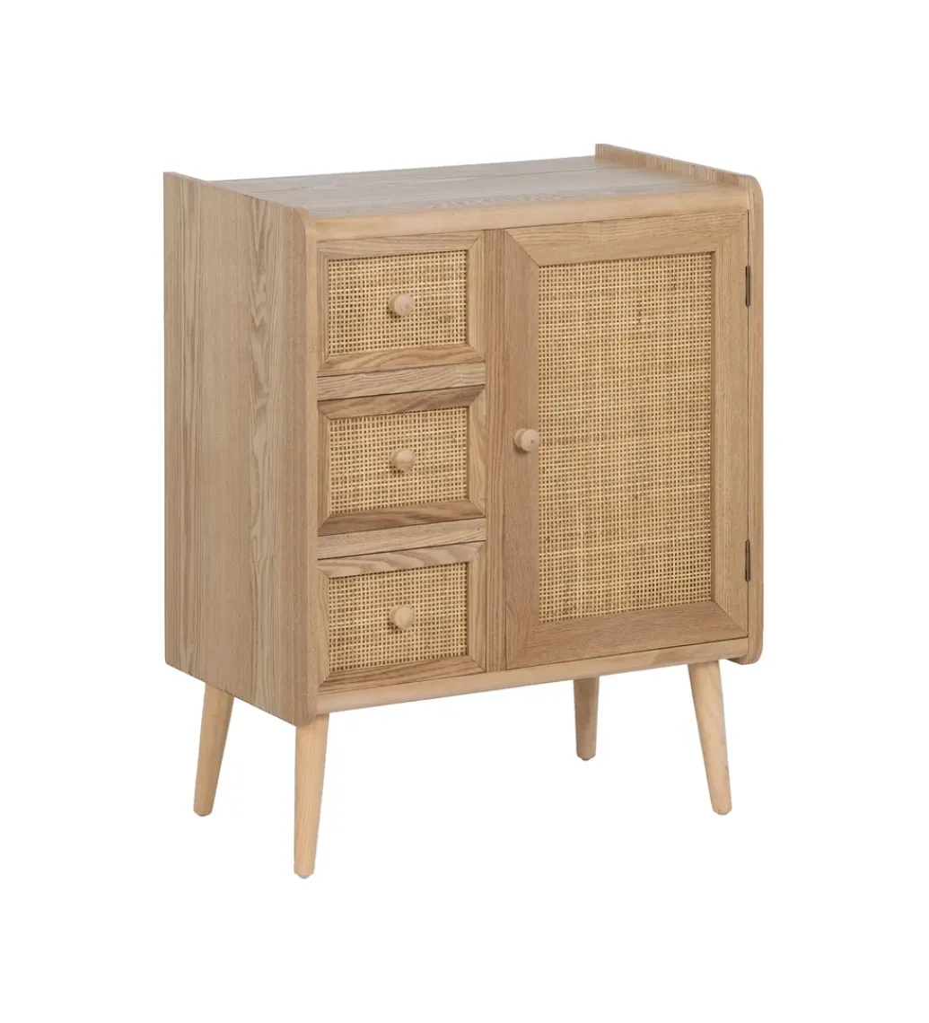 Komoda RAGEMAN 60 cm naturalne*Zona-Design Discount