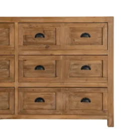 Komoda REASTELIN 160 cm naturalna*Zona-Design Best